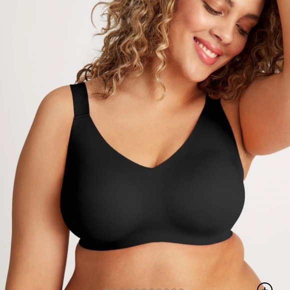 Knix Padded V Neck Bra 7+ - Picture 1 of 6